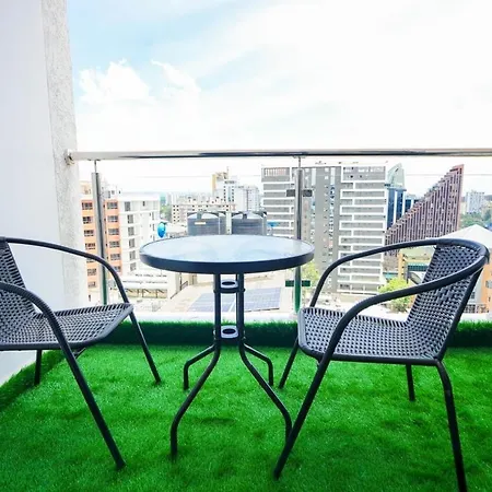 Mich Homes Nairobi Exterior foto
