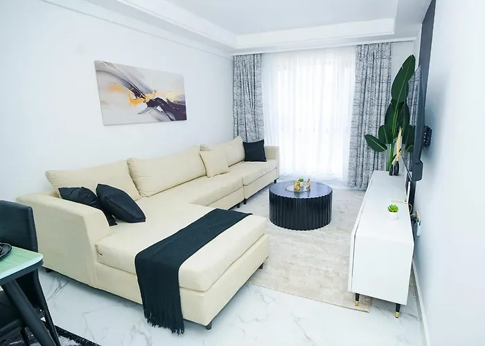 Mich Homes Nairobi